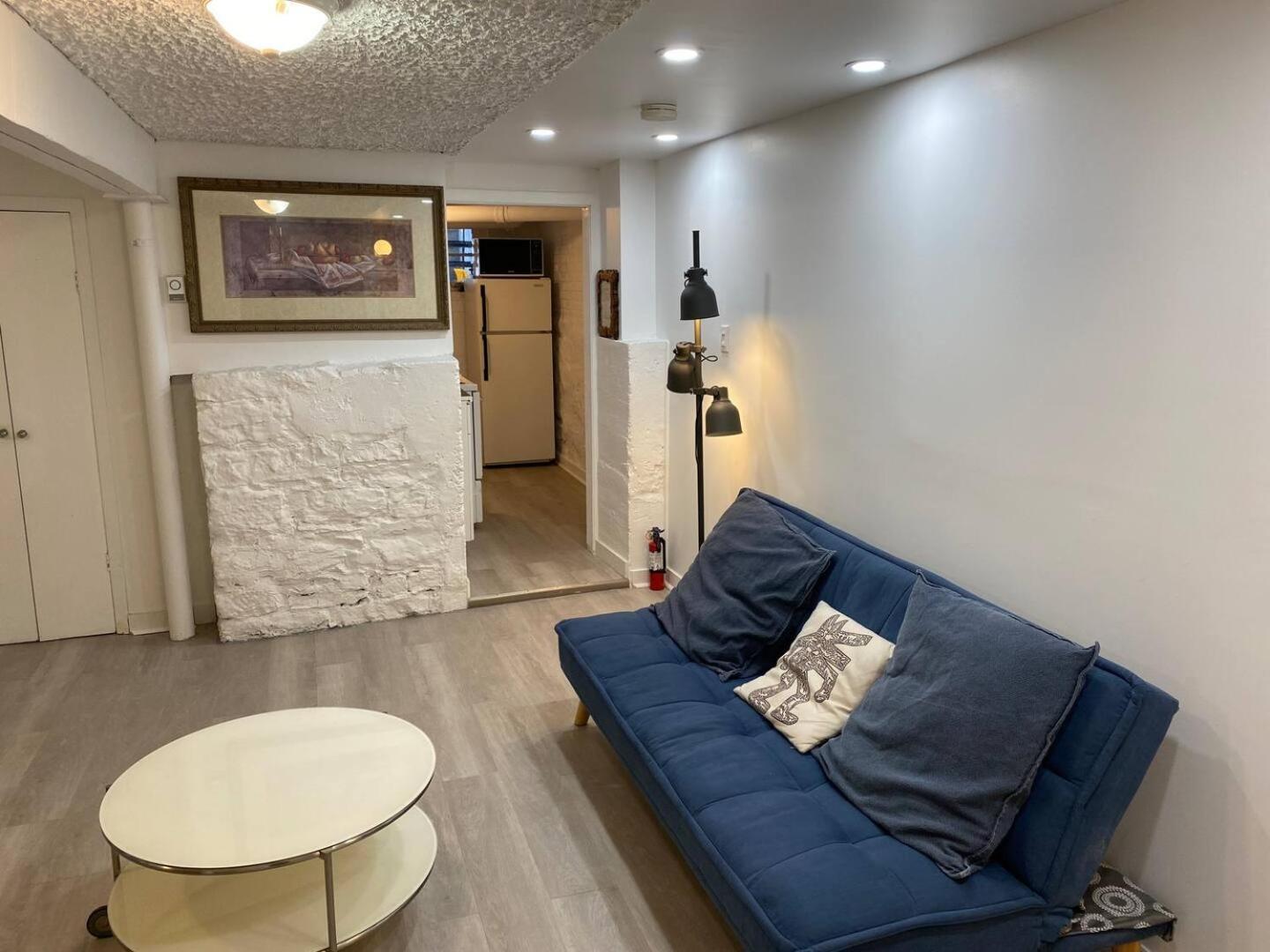Heart Of Mtr For Memerable Experiance 2 Backyard 7Minmetro Fully Renovated & Equipped Montréal Exterior foto