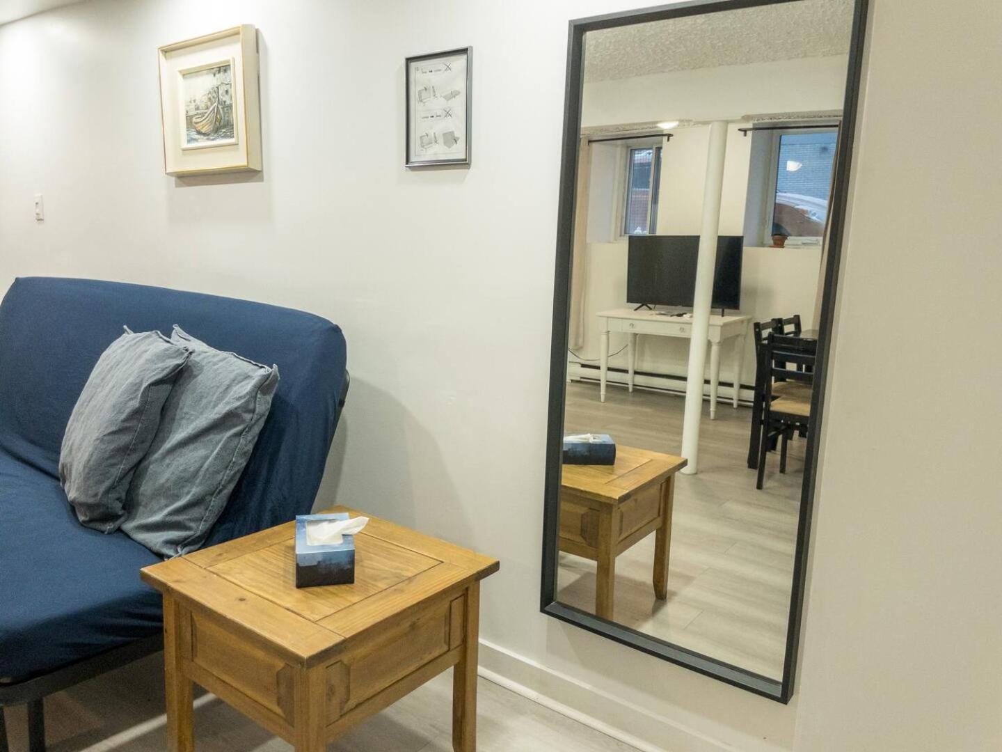 Heart Of Mtr For Memerable Experiance 2 Backyard 7Minmetro Fully Renovated & Equipped Montréal Exterior foto