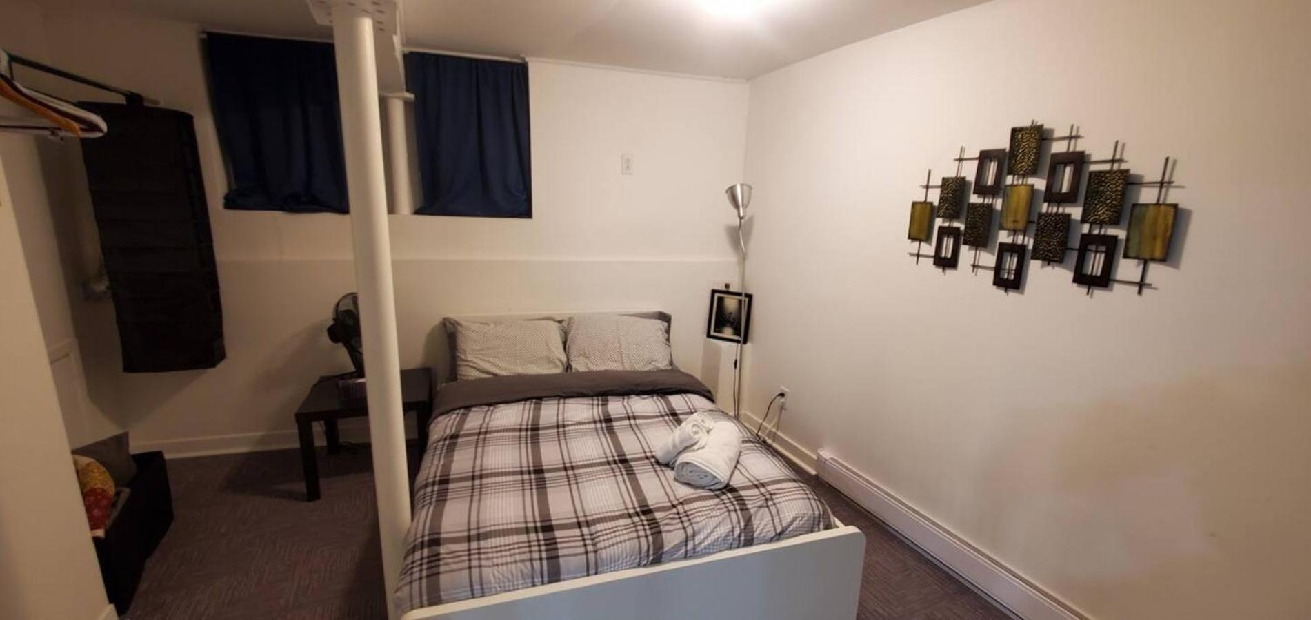Heart Of Mtr For Memerable Experiance 2 Backyard 7Minmetro Fully Renovated & Equipped Montréal Exterior foto